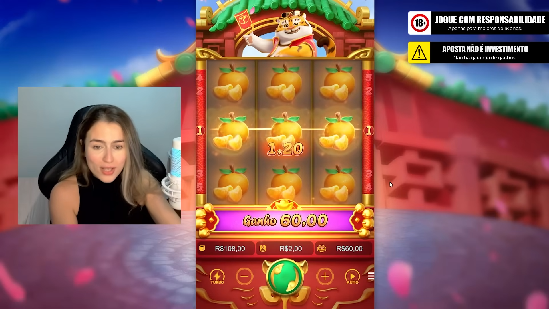 Demo Tigrinho - Teste o jogo do Tigrinho online grátis