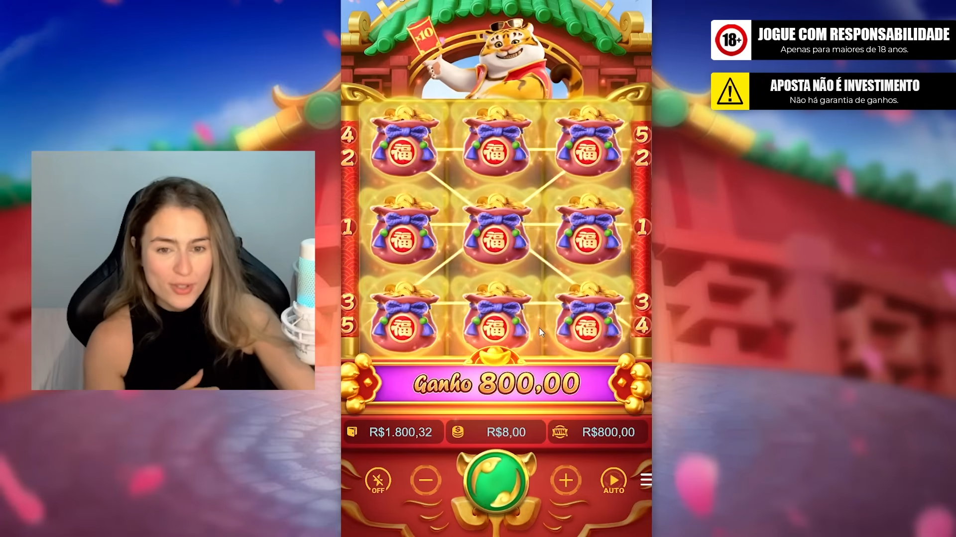 Jogar Tigrinho Demo - Jogue agora a versão gratuita