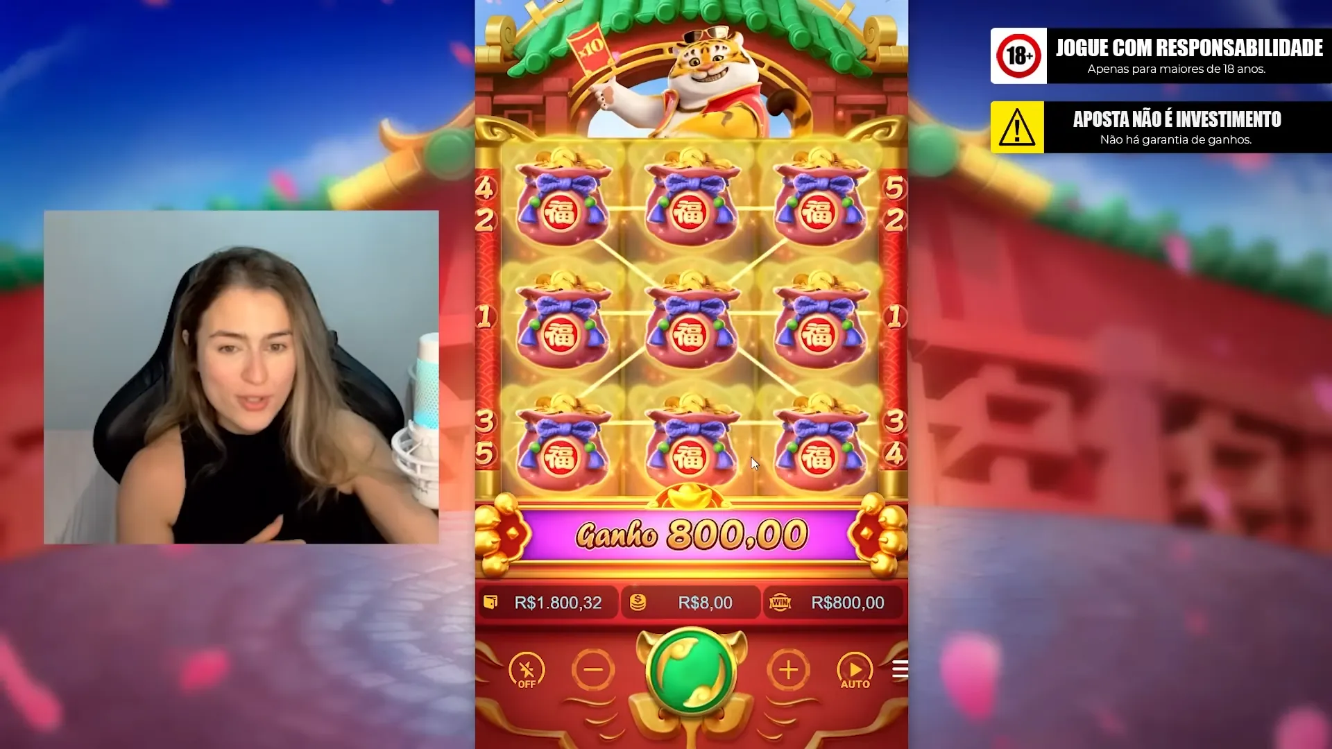 Jogar Tigrinho Demo - Jogue agora a versão gratuita